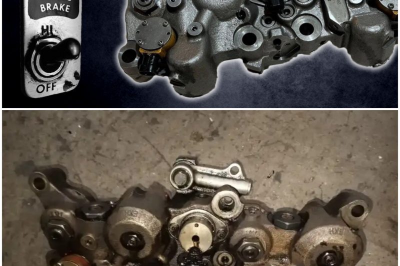 The Jake Brake: The Breakthrough That Saved Trucking