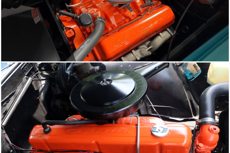 The Shocking Truth About the Chevrolet 230 Inline-6 Engine – Why GM Buried It!