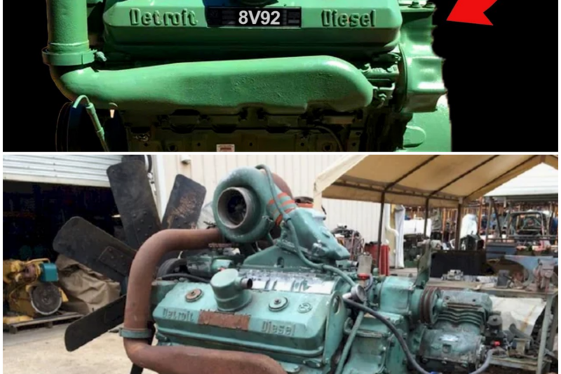 The Rise and Fall of Detroit Diesel, America’s Greatest Engine Company