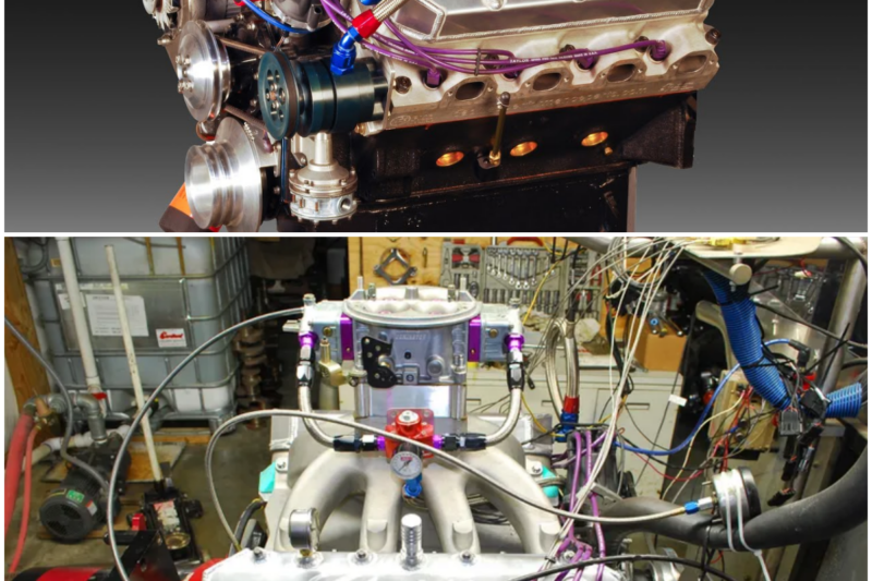 The Shocking Truth About the Cadillac 500 V8 – Detroit’s Forgotten Silent Monster!