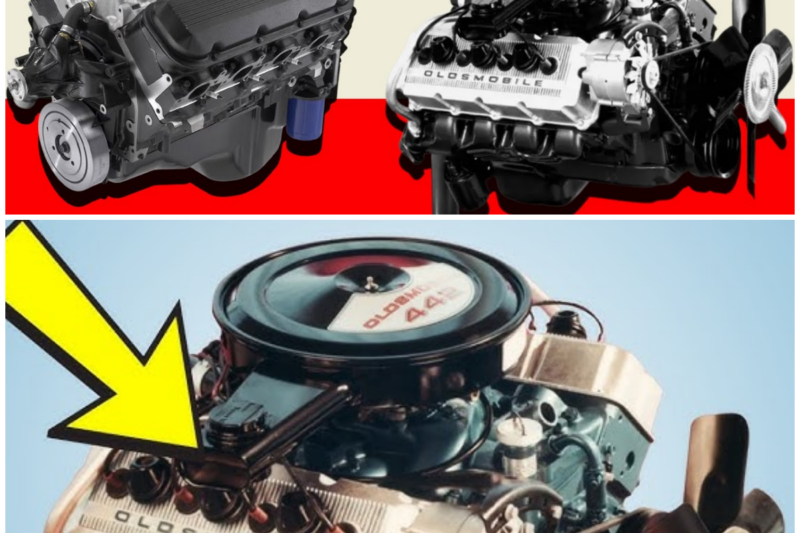GMC 454 Big Block vs Oldsmobile 455 Rocket | Who Was The King?