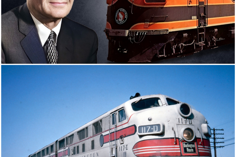 The EMD 567 Engine That Silenced Steam in 1938