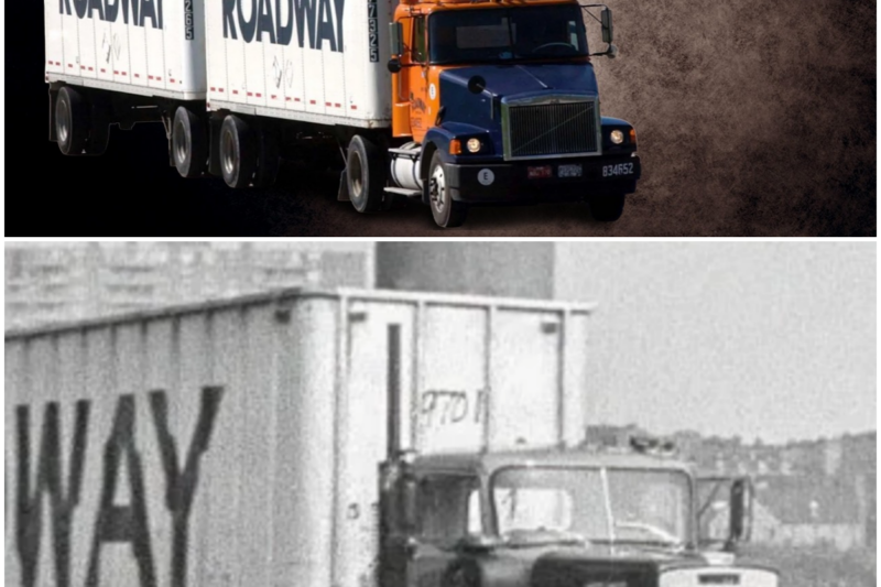 Inside Roadway Express: The Betrayal of the Blue Army