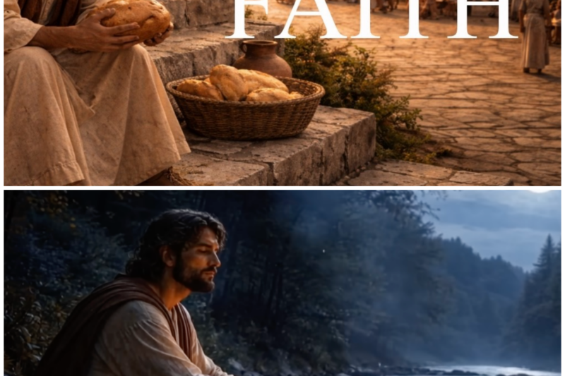 Stories From The Bible That Will Give You Hope