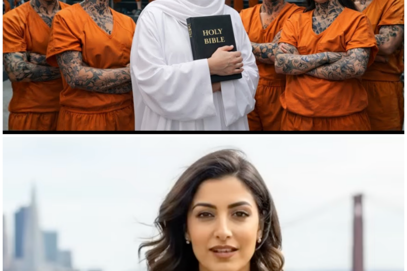 Saudi Arabia Sent PRINCESS TO JAIL with SERIAL KILLERS for Reading BIBLE – Then Jesus Intervened