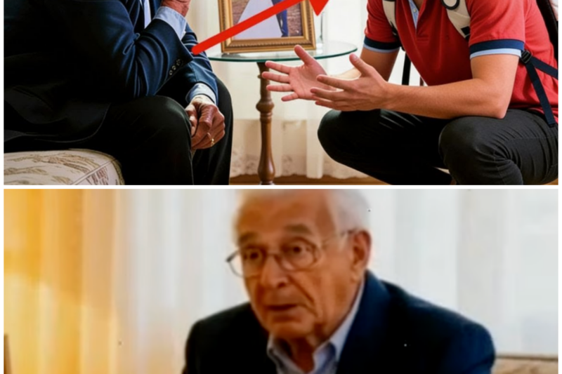 Carlo Acutis’ Grandfather Confesses The Secret He Told Him… 2 Weeks Before Dying.