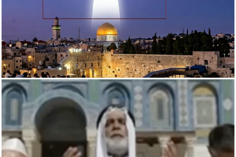 Jesus Appeared in Israel To Palestinian Muslims in East Jerusalem