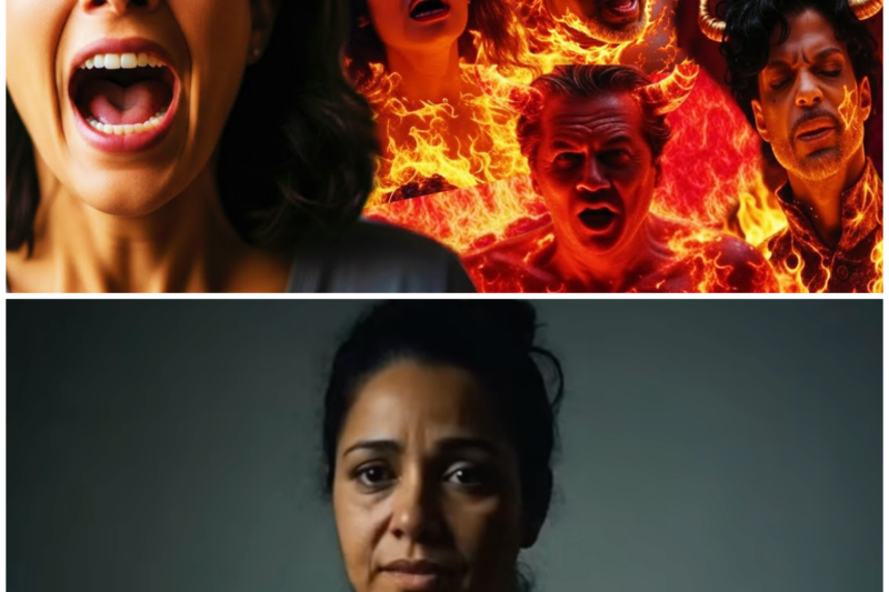 She Saw The Beatles, Tim Keller, TB Joshua, Ozzy, Prince, Selena Quintanilla and Others in Hell