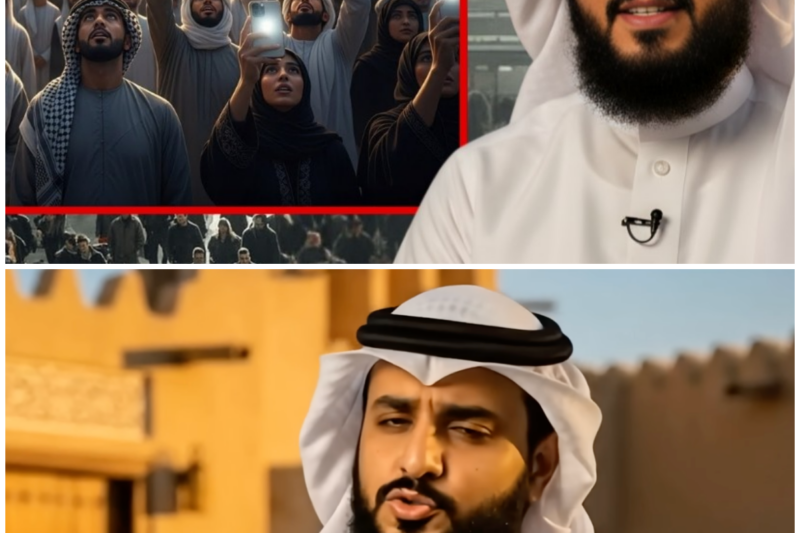 Jesus is appearing in Saudi Arabia right now to thousands of people!
