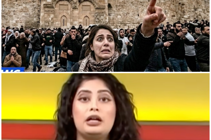 Something Shocking Happened in JERUSALEM… The World Is Praying!