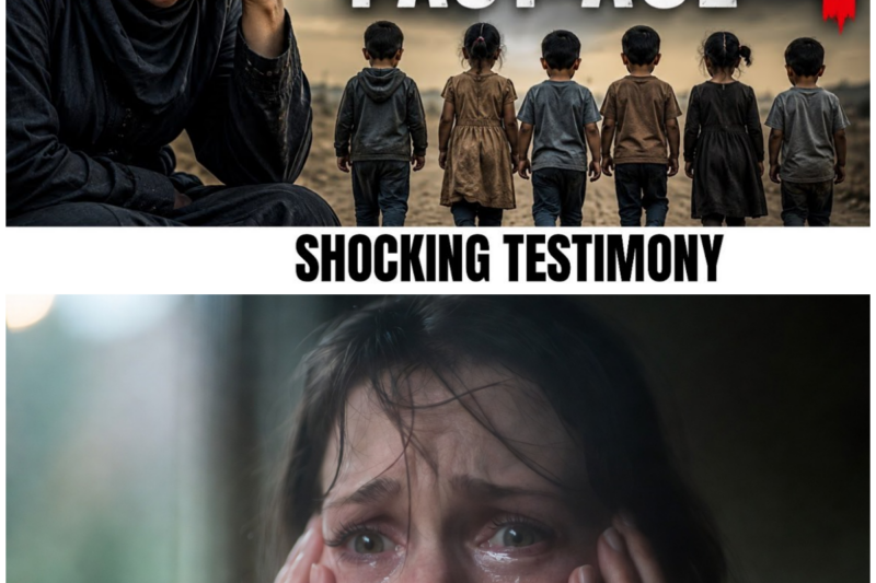 Every Child She Gave Birth To Died at Age 4….. Until Jesus Revealed Why.