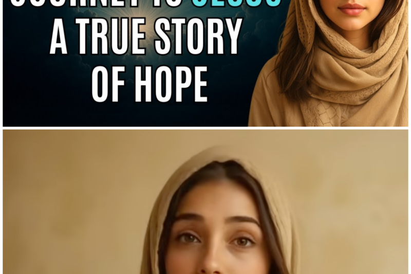 Arab Muslim Princess Turns to Jesus: A Powerful True Story of Faith and Redemption