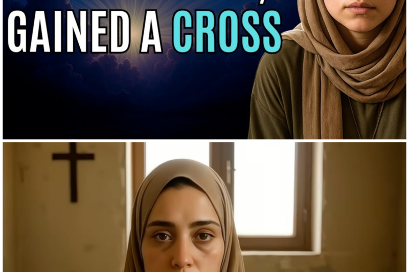 From Saudi Princess to Christian Refugee: Risking It All for Jesus