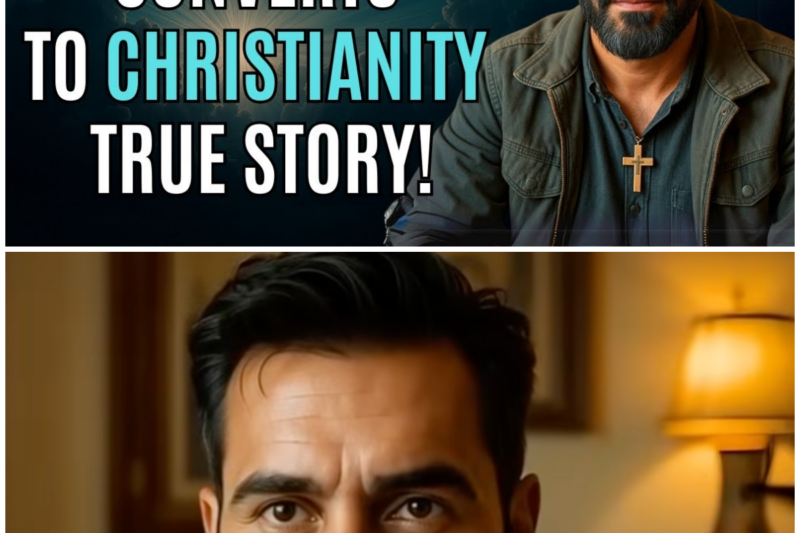 From Jihadist to Jesus: The True Story of a 9/11 T3rrorist’s Redemption