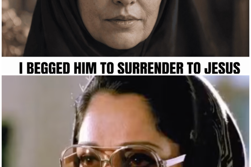 Ali Khamenei’s Sister Morad Goes Viral as She Breaks Silence: Jesus Revealed His Death to Him