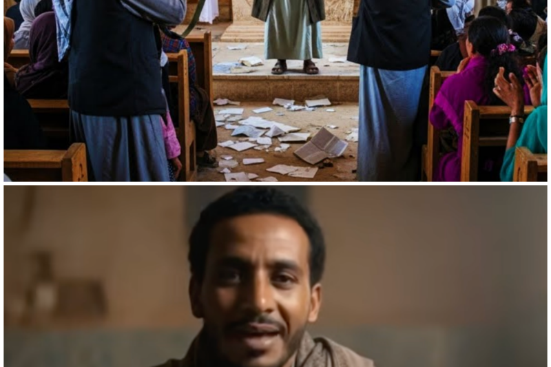 Muslim Group Attack an Underground Church in Yemen — What Happened Next Shocked Everyone