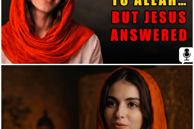 During Ramadan, I Cried Out to Allah… But Jesus Answered Me