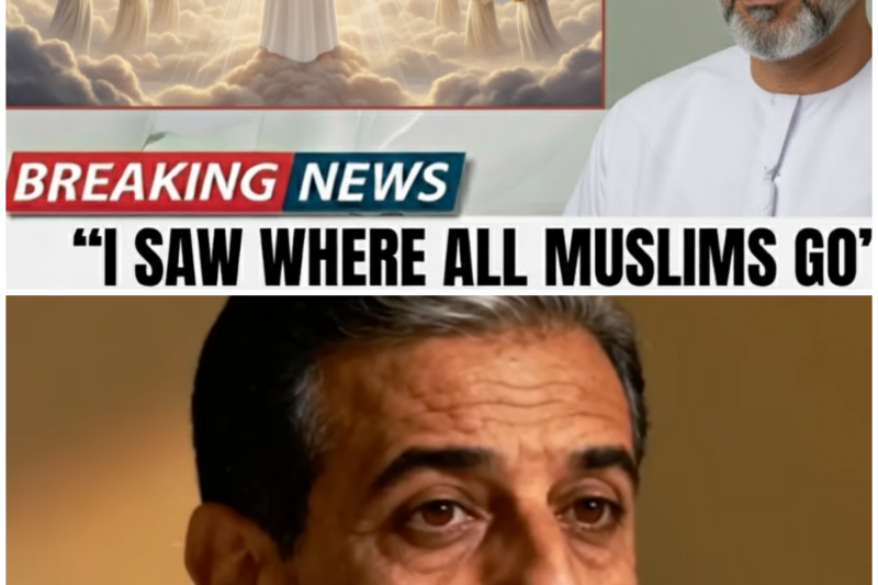 Ex-Imam Challenges Christianity & Dies But Then Jesus SHOWS HIM THE TRUTH