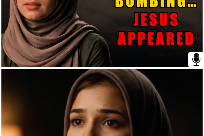 I Prayed to Allah After the Bombing… Then Jesus Appeared to Me