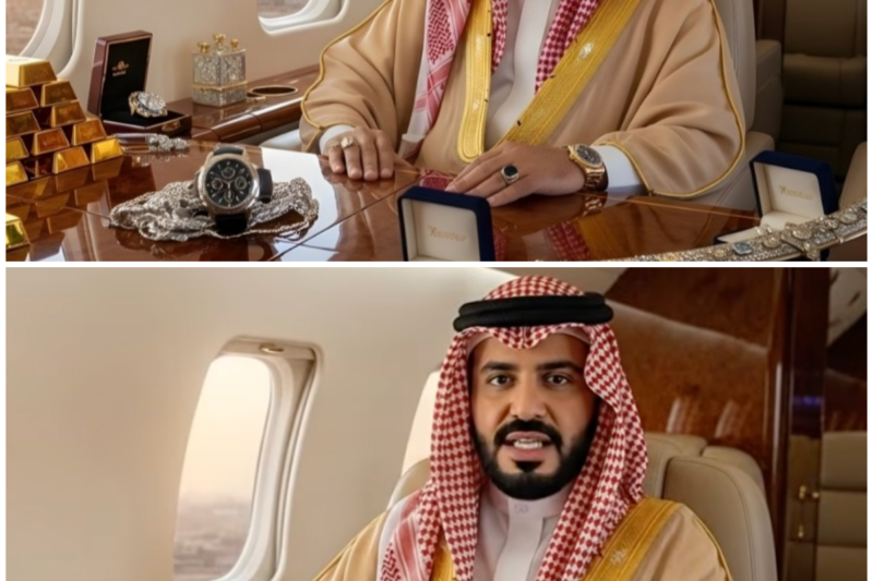 Saudi Richest Man Goes Viral for His Conversion: ‘Jesus is the Source of My Riches Not Allah’