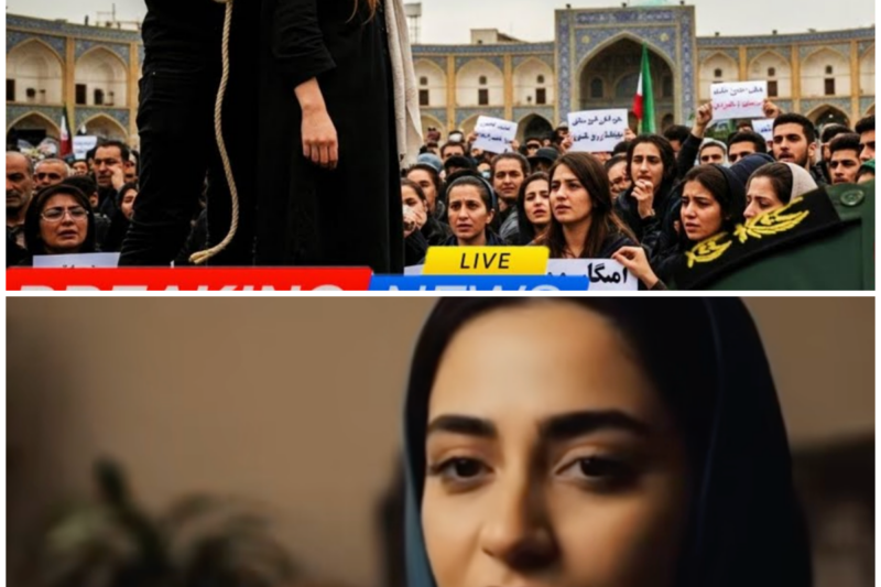 Iranian Top Military Commander Sentenced Sister to Death by Hanging for Converting to Christianity