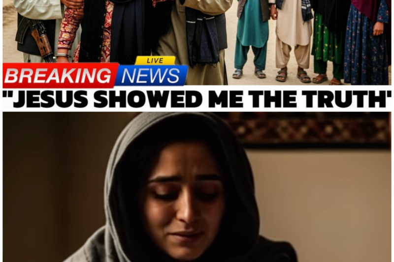 Muslim Teacher Faces Execution for Reading the Bible — Then Jesus Did the Unbelievable