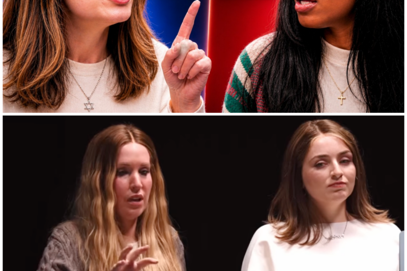 Muslim & Jewish Women Say Jesus Is Not God… Then THIS Happens