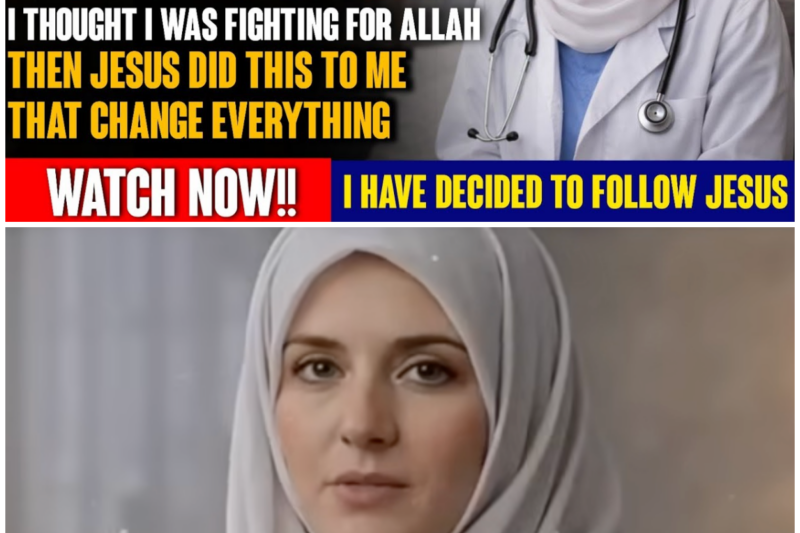 “I Killed 40+ Christians as a Doctor: Muslim Doctor’s Secret Poisoning Christian Patients.