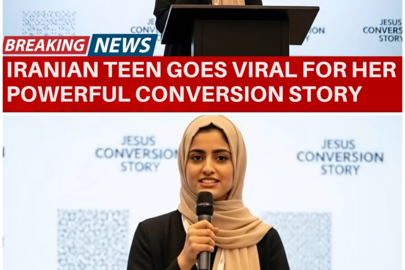 Ali Khamenei’s Niece Fatemeh Goes Viral for Her Testimony: ‘Jesus Will Take Over Iran in 2026’