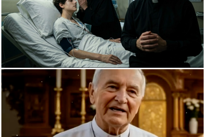 Carlo Acutis revealed what Saint Faustina whispered to him before he died… and no one in the Church