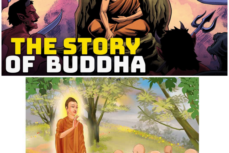 The Story of Buddha – Prince Siddhartha Gautama