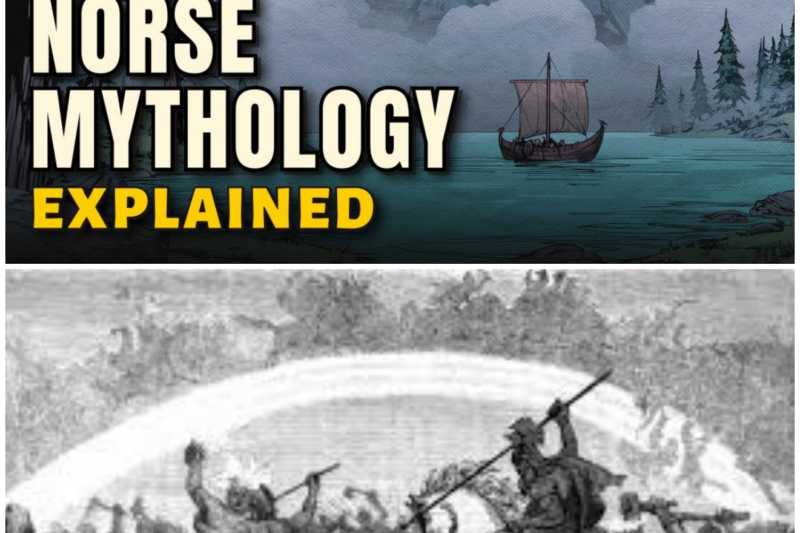 The Complete Story of Norse Mythology Explained