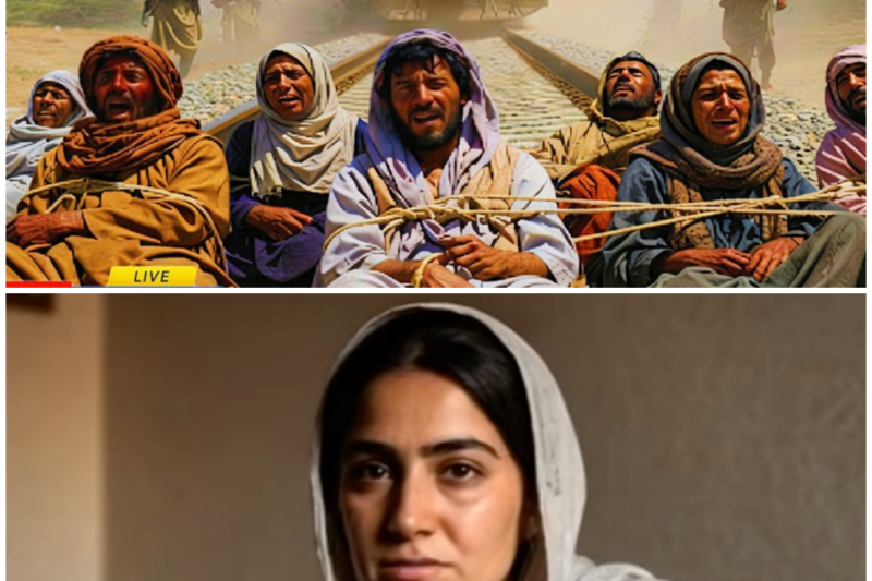 Afghan Underground Christians Tortured & Left on a Railway to Die — But Jesus Did the Unthinkable