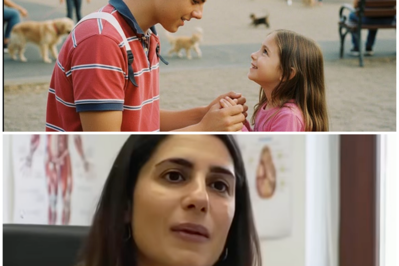 Before he died, Carlo Acutis made a promise to a girl… and it came true