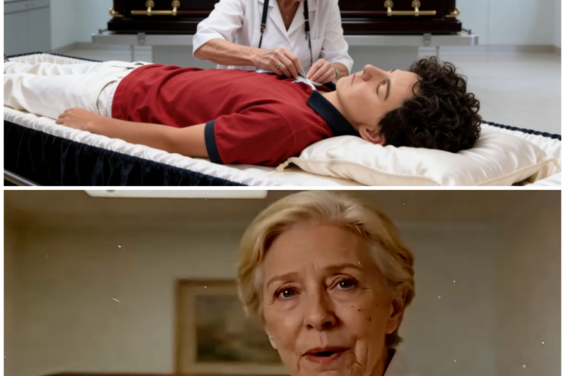 The nurse who prepared Carlo Acutis’ body went silent for 2 years… now she revealed why