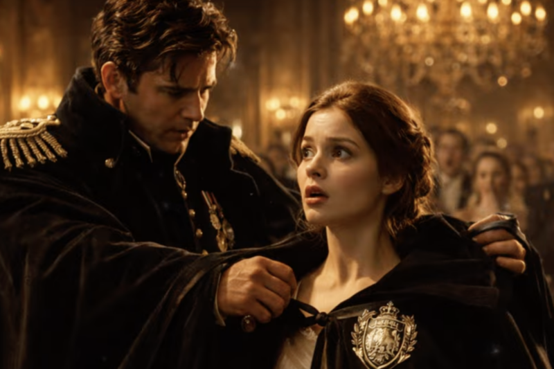 She Warned the Duke His Fiancée Was Pregnant by Another Man… What He Did Shocked Everyone