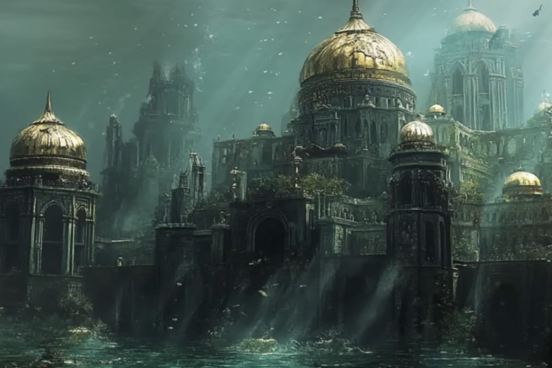 The Myth of Atlantis