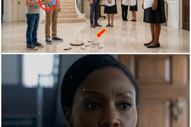 No One Could Handle the CEO’s Sons — Until a Black Maid Came… 72 Hours Later They Begged in Tears