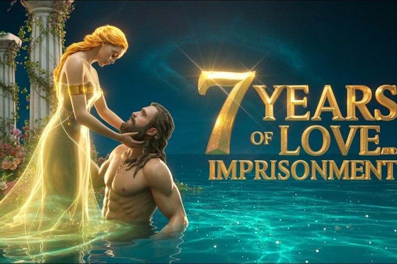 ODYSSEUS TRAPPED: 7 Years as Calypso’s Prisoner on Ogygia Island