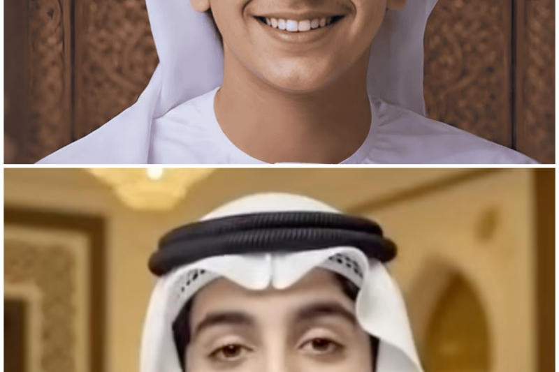 12 Year Old Saudi Royal Prince and Entire Family Goes Viral for Conversion to Christianity
