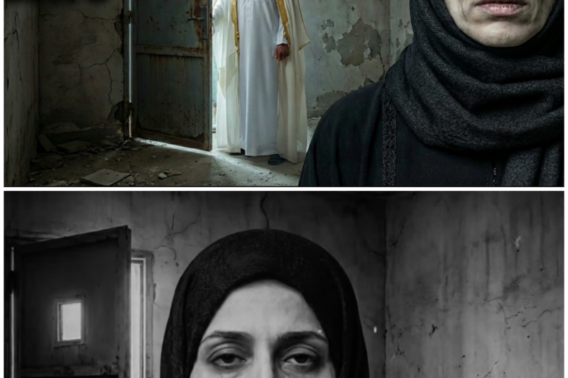 Saudi Prince Starved His Wife in a Cell for 5 Days Until Jesus Broke Her Free