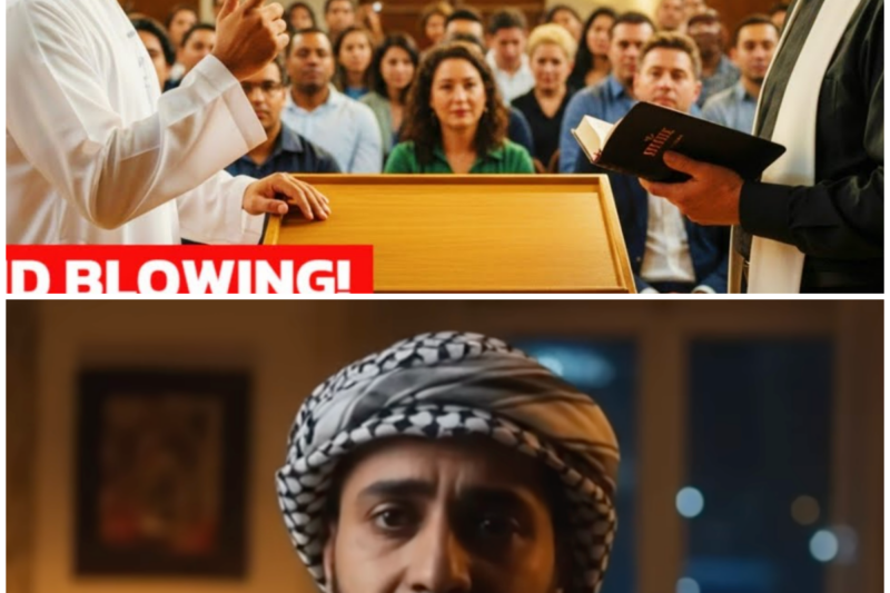 Muslim Scholar Tried to Disprove the Bible — But Jesus Arrested Him Instead