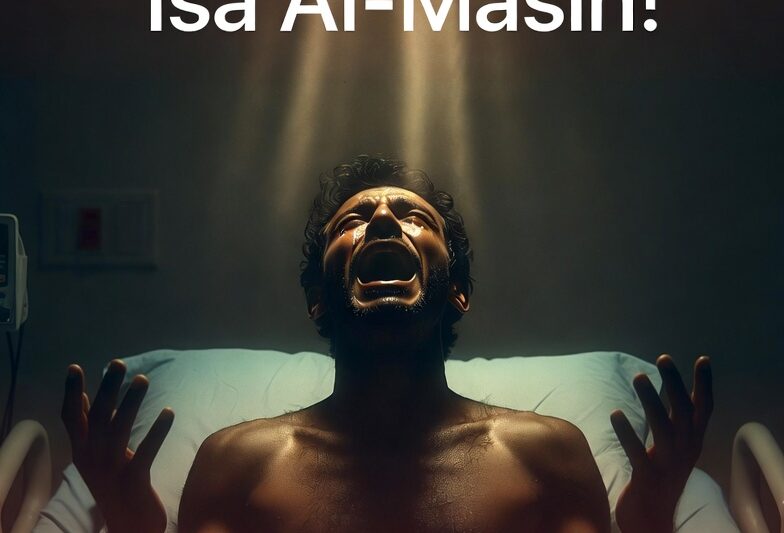 A Miracle in Chicago: Muslim Man Malik Hassan Woke from Coma Crying Out to Jesus