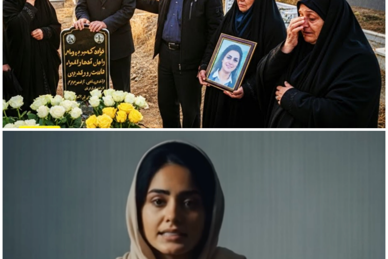 Muslim Sheikh’s Only Daughter Buried Alive By Family for Converting to Christianity
