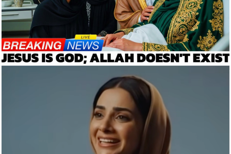 Kuwaiti Royal Princess Dies & Returns With a SHOCKING Message for all Muslims and Unbelievers