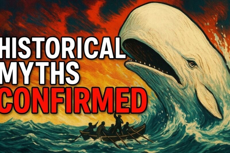 Historical Myths That Turned Out to Be Surprisingly True