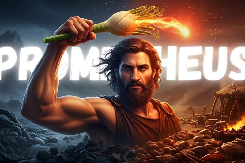 The Entire Story Of Prometheus