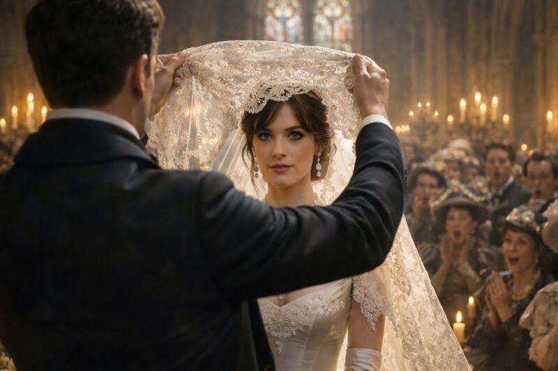 The Duke Thought He Was Marrying An Ugly Girl, Until The Veil Lifted And His Life Fell Apart