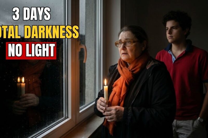 Carlo Acutis Revealed The 3 Days of Darkness in 2026… Most People Won’t Survive..