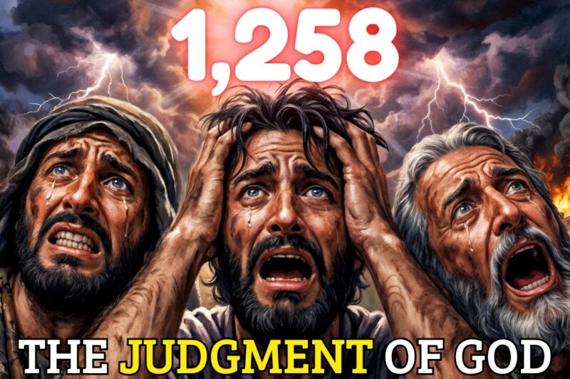 Why Did God Reject 1,258 False Prophets in the Bible?